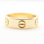 Cartier - Ring - Love - 18 karaat Geel goud, Sieraden, Tassen en Uiterlijk, Ringen, Nieuw