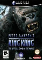 King Kong (GameCube), Spelcomputers en Games, Games | Nintendo GameCube, Verzenden, Gebruikt, Vanaf 7 jaar