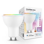 Modee Smart LED GU10 4.7W RGB 400lm | Tuya Wi-Fi, Ophalen of Verzenden, Nieuw