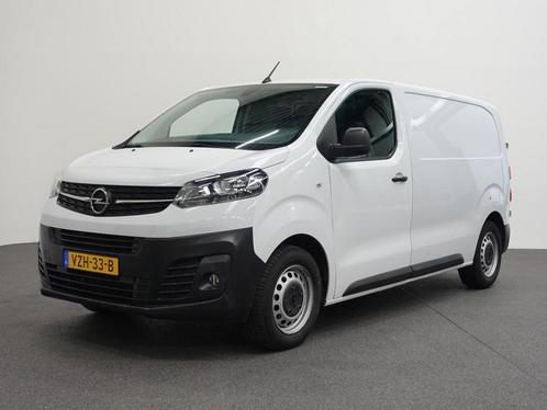 Opel Vivaro 2.0 CDTI L2H1 145PK Edition Automaat, Auto's, Opel, Lease, Overige kleuren, Automaat, Overige carrosserieën, Wit, Financial lease