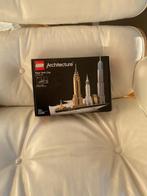 Lego Set - Architecture - Lego Architecture  New York City, Kinderen en Baby's, Speelgoed | Duplo en Lego, Nieuw