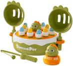 Eco Toys 5-in-1 Dinosaurus Spel Met Geluid HC653569, Verzenden, Nieuw