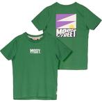 Moodstreet-collectie T-shirt back print (leaf), Kinderen en Baby's, Kinderkleding | Maat 98, Nieuw, Jongen, Moodstreet, Shirt of Longsleeve