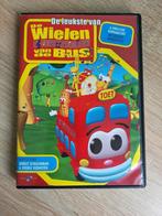 DVD - De Leukste Van De Wielen Van De Bus, Cd's en Dvd's, Dvd's | Kinderen en Jeugd, Overige genres, Alle leeftijden, Gebruikt