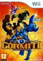 Wii Gormiti: The Lord of Nature + Figure (Geseald), Verzenden, Nieuw