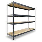 Aanbieding: Grootvakstelling Stelling XXL 1800x2100x600 mm