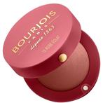 Bourjois - Little Round Pot Blush - 95 ROSE DE JASPE, Ophalen of Verzenden, Nieuw, Wangen, Make-up