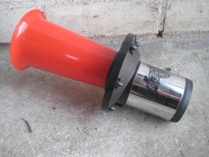 oldtimerhoorn 12 volt nieuw!!, Auto-onderdelen, Oldtimer-onderdelen