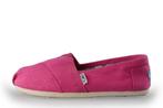 Toms Instappers in maat 36 Roze | 10% extra korting, Overige kleuren, Verzenden, Instappers, Zo goed als nieuw
