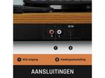 Lenco Platenspeler - Ingebouwde Speakers - Auto-stop -, Verzenden, Zo goed als nieuw