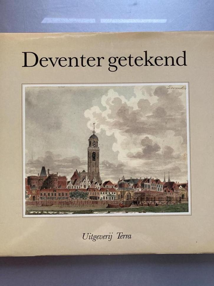 Deventer getekend 9789062552504 Herweijer, Boeken, Geschiedenis | Wereld, Gelezen, Verzenden