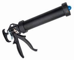Kitpistool voor worsten tot 600ml, Doe-het-zelf en Verbouw, Schildersmaterialen, Nieuw, Ophalen of Verzenden