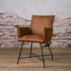 !!!Ruim Aanbod Industriele Eetkamerstoelen v.a. €79,-!!!