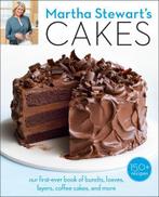 Martha Stewarts Cakes: Our First-Ever Book of Bundts,, Verzenden, Nieuw