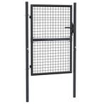 Gegalvaniseerde Tuinpoort 100x175 - Tweedekansje! | OP=OP, Tuin en Terras, Tuinhekken en Hekwerk, Nieuw, Ophalen of Verzenden