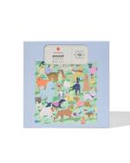 HEMA Legpuzzel 13.6x10.5cm 500 stukjes honden, Verzenden, Nieuw