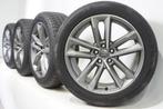 Audi Q3 83A 19 inch velgen + Zomerbanden Continental Origine, 19 inch, Gebruikt, Velg(en), Ophalen of Verzenden