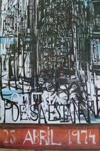 Maria Helena Vieira da Silva - A Poesia Está Na Rua II -, Antiek en Kunst