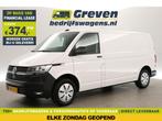 Volkswagen Transporter 2.0 TDI L2H1 | Airco | Carplay |, Auto's, Volkswagen, Wit, Nieuw, Te koop