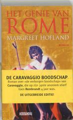 Het genie van Rome 9789062655465 M. Hofland, Boeken, Romans, Gelezen, M. Hofland, Verzenden
