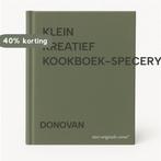KLEIN KREATIEF KOOKBOEK-SPECERYEN 9789065905086 DONOVAN, Boeken, Verzenden, Gelezen, DONOVAN