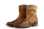Vingino Cowboy laarzen in maat 38 Bruin | 10% extra korting, Kinderen en Baby's, Verzenden, Jongen of Meisje, Zo goed als nieuw