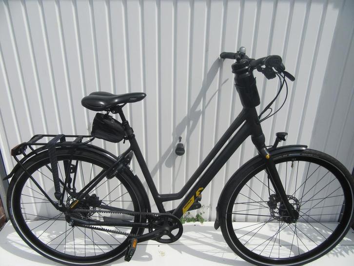 Koga F3-6.0 met Shimano Alfine 11 en belt nr. 84385, Fietsen en Brommers, Fietsen | Dames | Sportfietsen en Toerfietsen, 50 tot 53 cm