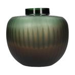 Vaas - Glas - Luxury cut Vase, Antiek en Kunst, Kunst | Designobjecten