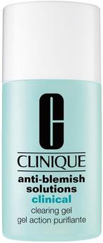 CLINIQUE ANTI-BLEMISH SOLUTIONS CLINICAL CLEARING GEL POMP.., Sieraden, Tassen en Uiterlijk, Uiterlijk | Gezichtsverzorging, Verzenden