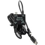 Sega Dreamcast RF-Switch - HKT-8830, Spelcomputers en Games, Spelcomputers | Sega, Ophalen of Verzenden, Nieuw