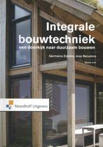 Integrale bouwtechniek / Leerboek 9789001818630, Boeken, Kinderboeken | Jeugd | 13 jaar en ouder, Verzenden, Zo goed als nieuw