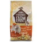 6x Tiny Friends Farm Reggie Rat 850 gr, Dieren en Toebehoren, Dierenvoeding, Verzenden
