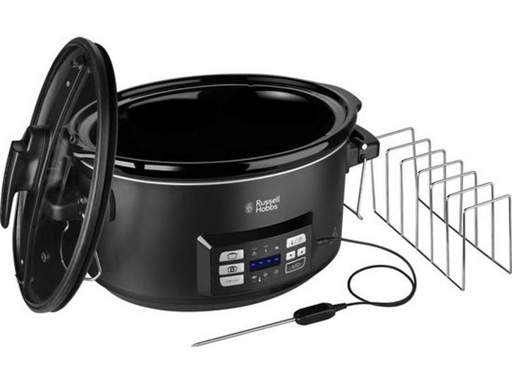 Russell Hobbs 25630-56 - Sous Vide Slow Cooker - 6.5 Liter -, Huis en Inrichting, Keuken | Potten en Pannen, Zo goed als nieuw