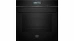 Siemens iQ700 HB976GKB1/oven 71 l 3600 W A+ Zwart, Witgoed en Apparatuur, Ovens, Ophalen of Verzenden, Nieuw