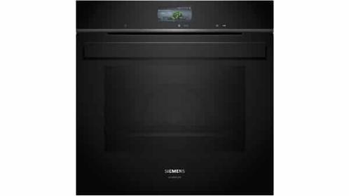 Siemens iQ700 HB976GKB1/oven 71 l 3600 W A+ Zwart, Witgoed en Apparatuur, Ovens, Nieuw, Ophalen of Verzenden