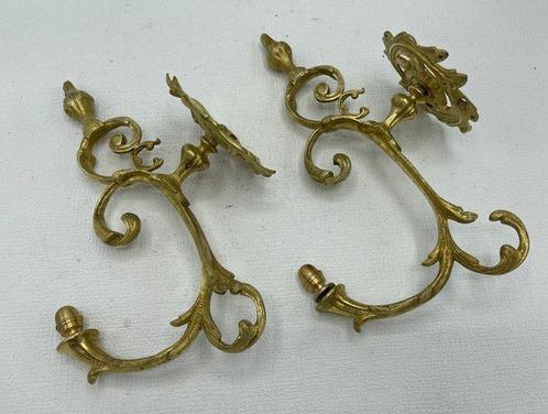 Decoratief ornament (2) - Louis Quinze - Frankrijk, Antiek en Kunst, Antiek | Overige Antiek