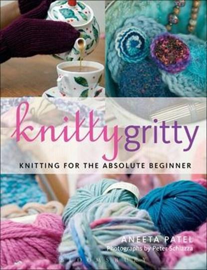 Knitty Gritty | 9780713685428 | PATEL,  Aneeta, Boeken, Hobby en Vrije tijd, Zo goed als nieuw