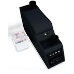Rampage 1976-1983 Jeep CJ5 Locking Center Console - Black, Ophalen of Verzenden, Nieuw