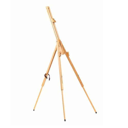 Veldezel Salvador - Beukenhout 178 cm, Hobby en Vrije tijd, Schilderen