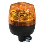 AJ.BA Zwaailamp LED 12-24V oranje steekbevestiging,, Auto diversen, Ophalen of Verzenden, Nieuw