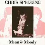 LP gebruikt - Chris Spedding - Mean &amp; Moody, Zo goed als nieuw, Verzenden