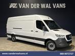 Mercedes-Benz Sprinter | 317 CDI 170pk L3H2 Euro6 Airco |, Auto's, Gebruikt, Euro 6, Wit, Mercedes-Benz