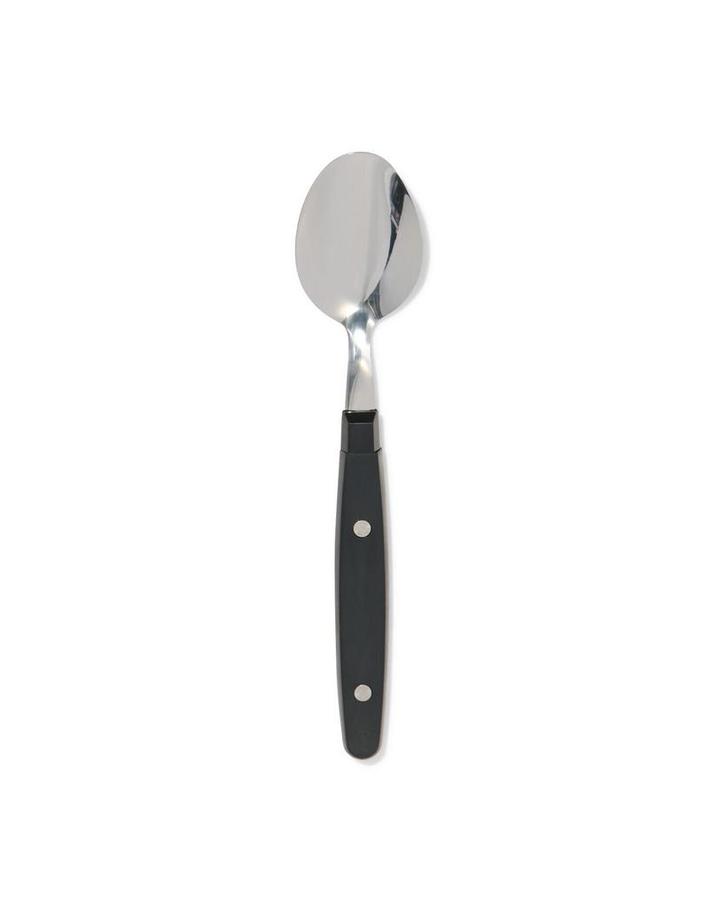 HEMA Lepel zwart 3+1 gratis ;met je HEMA pas, Huis en Inrichting, Keuken | Bestek, Nieuw, Verzenden