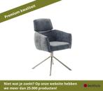 2 stuks MCA QUEBEC 4-poots stoel met armleuningen en, Huis en Inrichting, Stoelen, Ophalen of Verzenden, Nieuw, Overige materialen