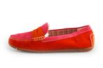 Sioux Loafers in maat 40 Rood | 10% extra korting, Kleding | Dames, Schoenen, Nieuw, Overige typen, Sioux, Verzenden