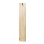 Benson Houten thermometer - binnen en buiten - -40 tot +5..., Ophalen of Verzenden, Nieuw