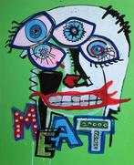Paul Kostabi (1952) - Meat