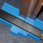 Silverline profielmeter profielaftaster - kunststof - vor..., Doe-het-zelf en Verbouw, Gereedschap | Handgereedschap, Ophalen of Verzenden