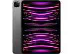 Veiling - Apple iPad Pro (2022) 12,9 Wi-Fi 256GB Grijs, Computers en Software, Apple iPads, Nieuw