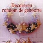 Decoreren rondom de geboorte Truike Bron boek, Ophalen of Verzenden, Nieuw